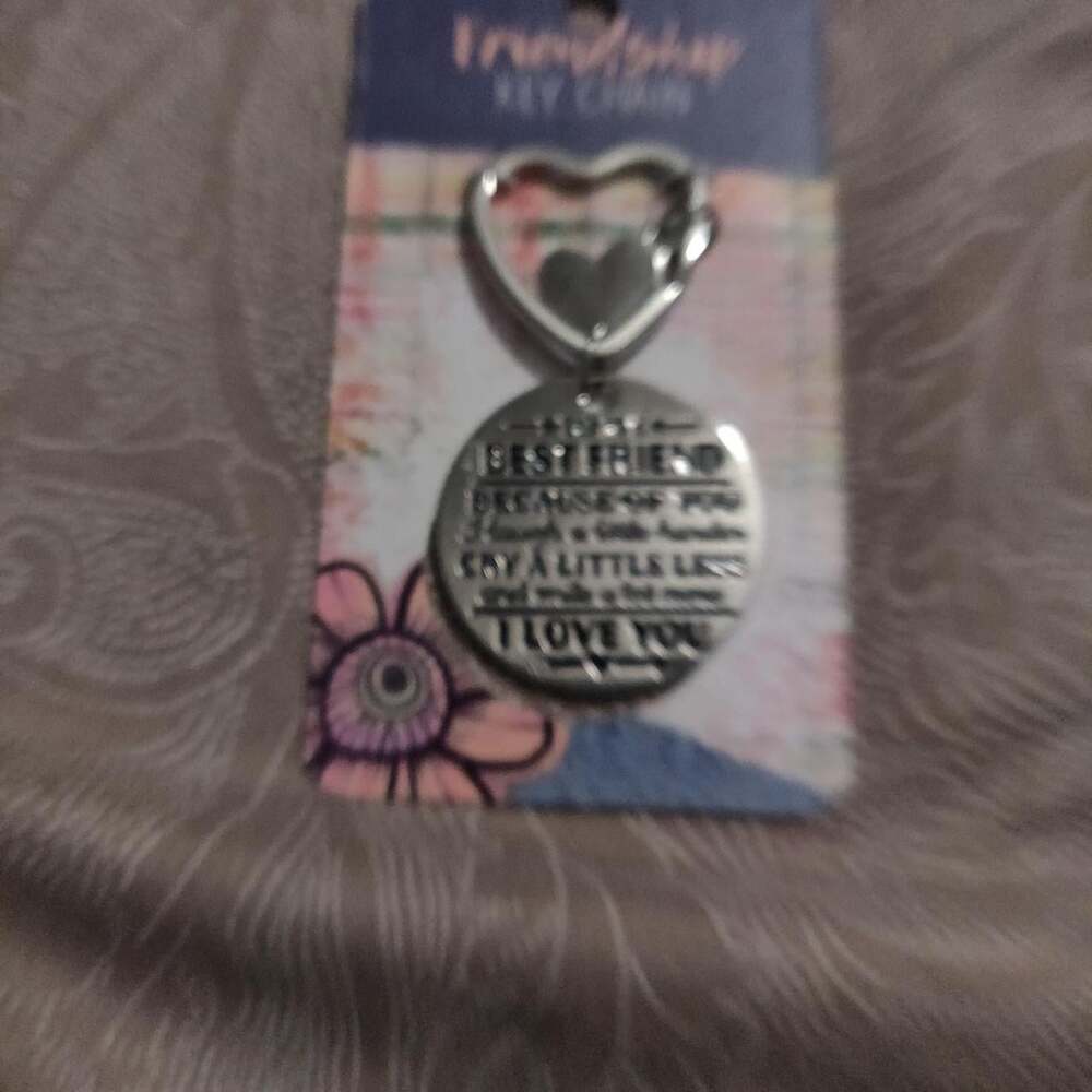 Women's Silver and Grey Accessory